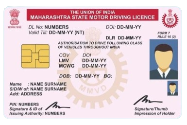 Driving License printing service by NEW SMART WORLD